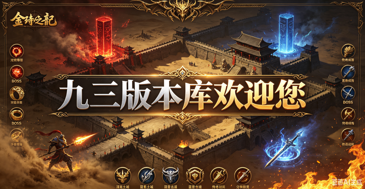 九三版本库_传奇手游版本库_gm基地_传奇战记素材网_服务端下载_GM部落_www.93bbk.com